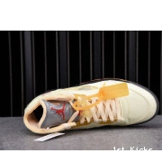 Jordan OFF-WHITE 5 DH8565-100 Sail Retro 0815